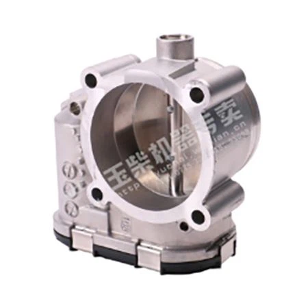 Elektroniskais droseļvārsts